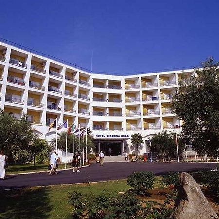 فندق خالكيذيكيفي  Gerakina Beach المظهر الخارجي الصورة