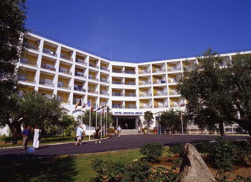 فندق خالكيذيكيفي  Gerakina Beach المظهر الخارجي الصورة