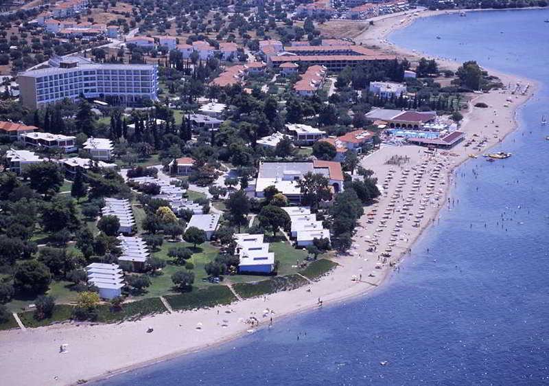 فندق خالكيذيكيفي  Gerakina Beach المظهر الخارجي الصورة