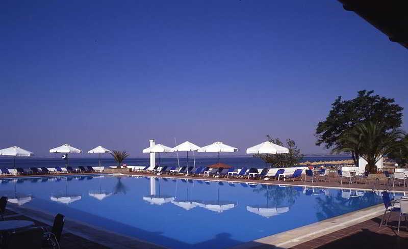 فندق خالكيذيكيفي  Gerakina Beach المظهر الخارجي الصورة