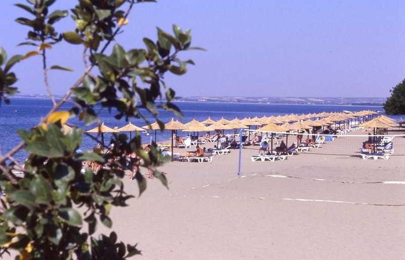 فندق خالكيذيكيفي  Gerakina Beach المرافق الصورة
