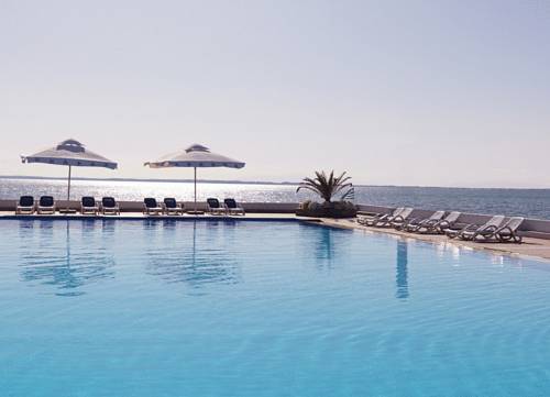 فندق خالكيذيكيفي  Gerakina Beach المظهر الخارجي الصورة