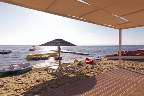 فندق خالكيذيكيفي  Gerakina Beach المظهر الخارجي الصورة